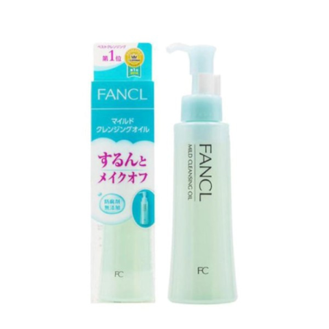 Fancl - Huile nettoyante douce - Drug Store Version 120ml Fancl - Huile nettoyante douce - Drug Store Version 120ml