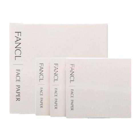 Fancl - Papier de visage 100pcs x3 Fancl - Papier de visage 100pcs x3
