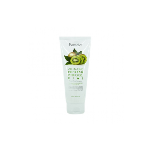 Farm Stay - All In One Refresh Peeling Gel - Kiwi - 180ml Farm Stay - All In One Refresh Peeling Gel - Kiwi - 180ml