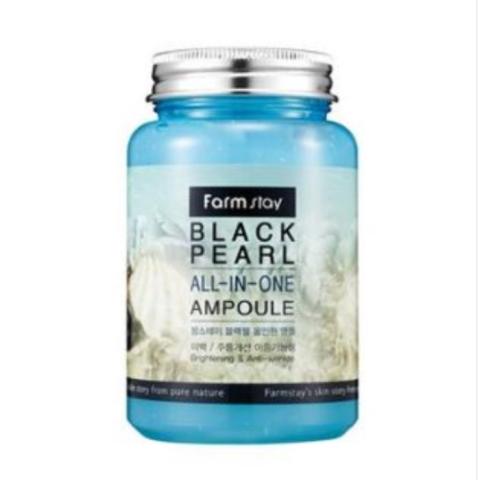 Farm Stay - Ampoule tout-en-un - Black Pearl - 250ml Farm Stay - Ampoule tout-en-un - Black Pearl - 250ml