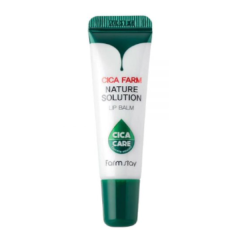 Farm Stay - Cica Farm Baume à lèvres Nature Solution - 10ml