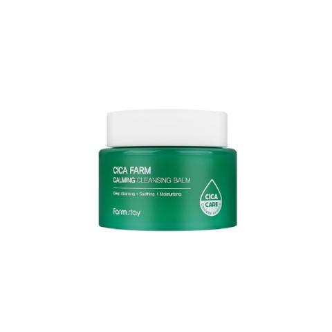 Farm Stay - CICA FARM BAUME NETTOYANT CALME - 95ml Farm Stay - CICA FARM BAUME NETTOYANT CALME - 95ml