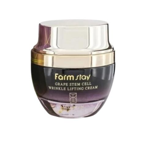 Farm Stay - Crème Lifting Rides Cellules Souches de Raisin - 50ml Farm Stay - Crème Lifting Rides Cellules Souches de Raisin - 50ml