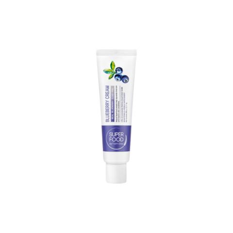 Farm Stay - Crème de myrtille aux superaliments - 60g