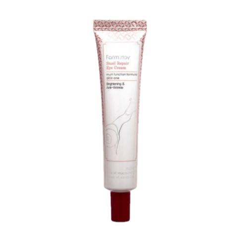 Farm Stay - Crème réparatrice pour les yeux à l'escargot - 45ml Farm Stay - Crème réparatrice pour les yeux à l'escargot - 45ml