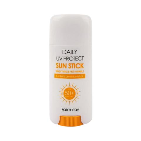 Farm Stay - Daily UV Protect Sun Stick SPF50+ PA++++ - 16g