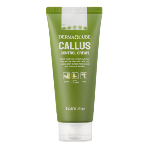 Farm Stay - Dermacube Crème anti-callosités - 180ml Farm Stay - Dermacube Crème anti-callosités - 180ml