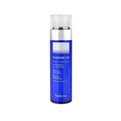 Farm Stay - Dermacube Huile à mousse pour l'équilibre du pH...