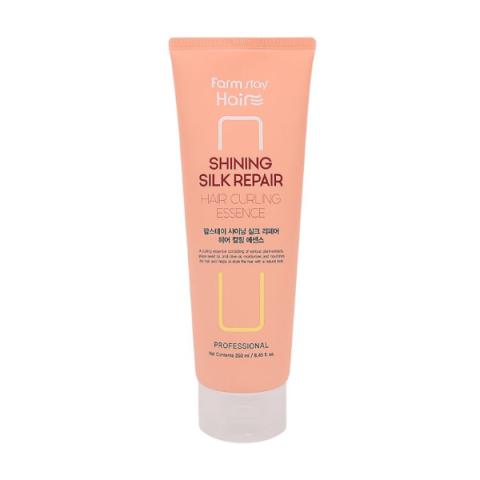 Farm Stay - Essence de curling pour cheveux réparatrice de soie... Farm Stay - Essence de curling pour cheveux réparatrice de soie...