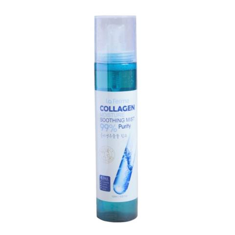 Farm Stay - La Ferme Collagen Brume Apaisante Moisture - 120ml
