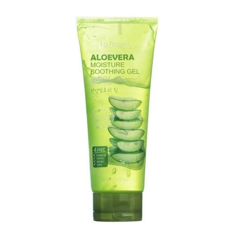 Farm Stay - Gel Apaisant Hydratant La Ferme Aloevera - 200ml