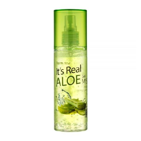 Farm Stay - It Is Real Gel Brume - Aloe - 120ml