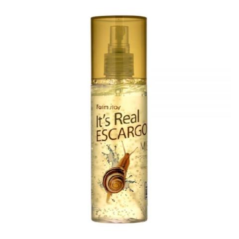 Farm Stay - It Is Real Gel Mist - Escargot - 120ml Farm Stay - It Is Real Gel Mist - Escargot - 120ml