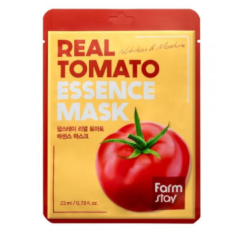 Farm Stay - Masque à l'essence de tomate - 23ml