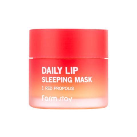 Farm Stay - Masque de sommeil quotidien pour les lèvres à la...