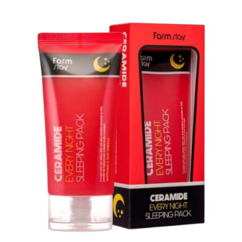 Farm Stay - Sac de couchage Ceramide Every Night - 120 ml Farm Stay - Sac de couchage Ceramide Every Night - 120 ml