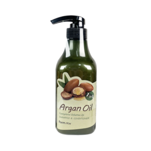 Farm Stay - Shampooing et revitalisant complet à l'huile... Farm Stay - Shampooing et revitalisant complet à l'huile...
