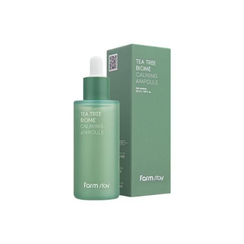 Farm Stay - Tea Tree Biome Ampoule calmante - 50ml