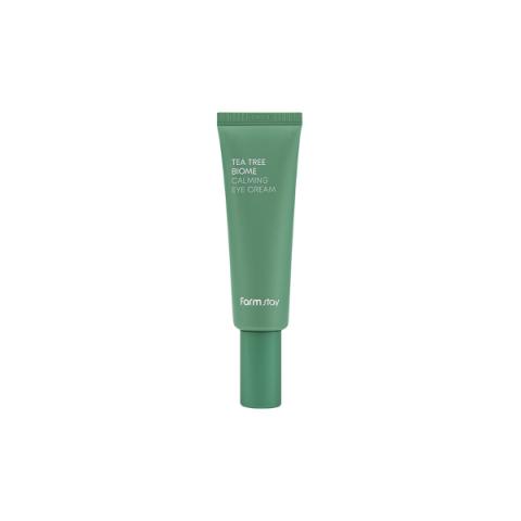 Farm Stay - Tea Tree Biome Calming Eye Cream - 50ml Farm Stay - Tea Tree Biome Calming Eye Cream - 50ml