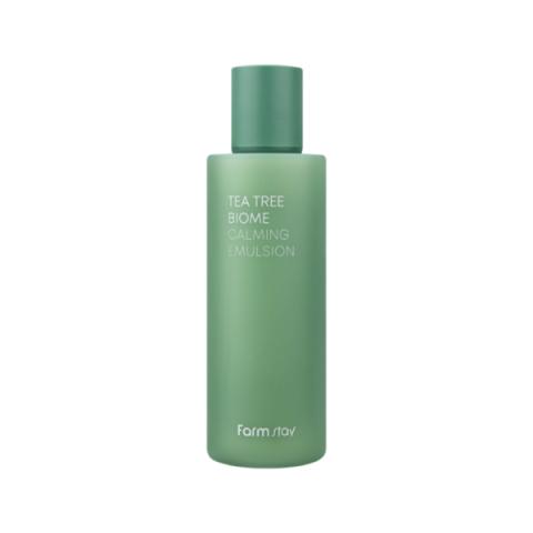 Farm Stay - Tea Tree Biome Émulsion Apaisante - 200ml Farm Stay - Tea Tree Biome Émulsion Apaisante - 200ml