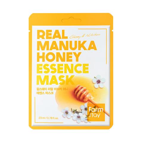 Farm Stay - Véritable masque à l'essence de miel de Manuka -... Farm Stay - Véritable masque à l'essence de miel de Manuka -...