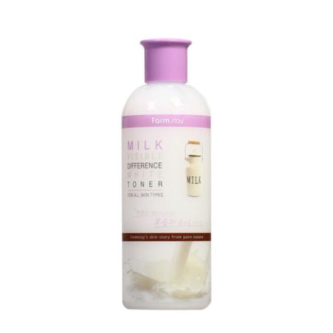 Farm Stay - Visible Difference Toner - Milk White - 350ml Farm Stay - Visible Difference Toner - Milk White - 350ml