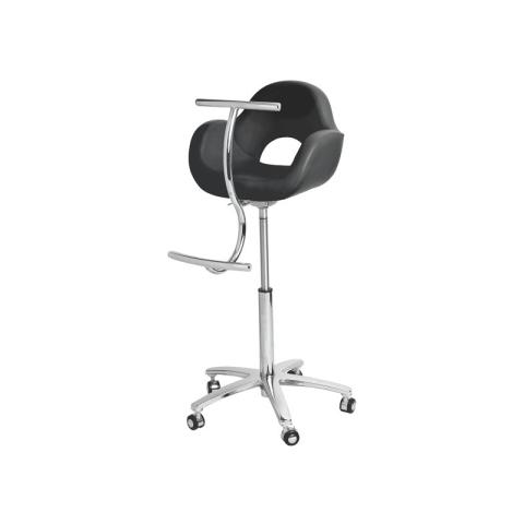 Fauteuil coiffure enfant Pacha