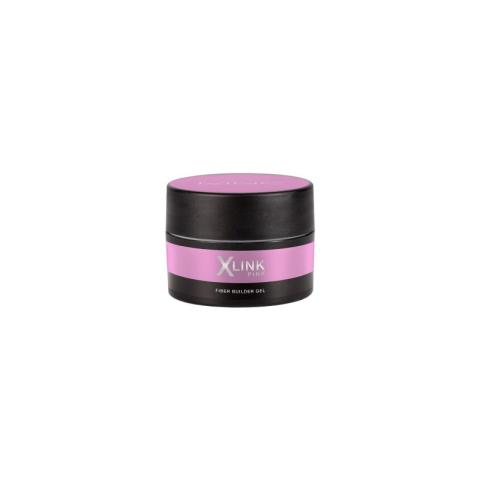 Fiber builder gel pink Xlink MNP 10g Fiber builder gel pink Xlink MNP 10g