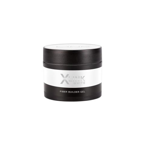Fiber builder gel white Xlink MNP 25g Fiber builder gel white Xlink MNP 25g