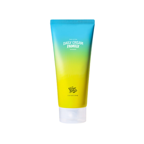 Finger Spoon - Crème Quotidienne Famille - 170ml Finger Spoon - Crème Quotidienne Famille - 170ml