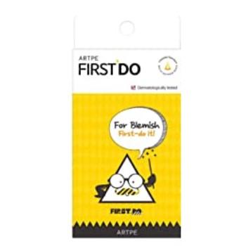 First Do - Micro Pyramid Spot Patch S - 1pack First Do - Micro Pyramid Spot Patch S - 1pack