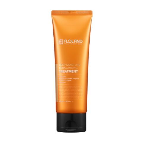 Floland - Deep Moisture Rebalancing Traitement - 120ml Floland - Deep Moisture Rebalancing Traitement - 120ml