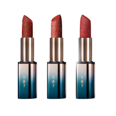 Florasis - Ensemble de rouge à lèvres Flowers Galaxie - 3.2g x 3 -