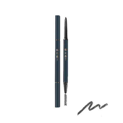 Florasis - Luodai Floral Eyebrow Pencil - Flat Tip - 0.05g x 2 -... Florasis - Luodai Floral Eyebrow Pencil - Flat Tip - 0.05g x 2 -...