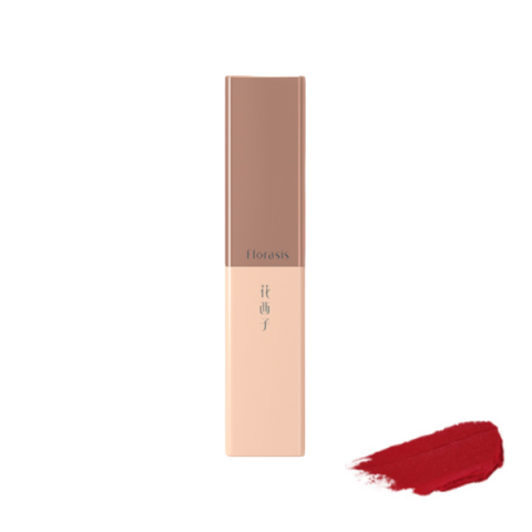 Florasis - Rouge à lèvres Foggy Butterfly (Matte) - 4g - M101 Florasis - Rouge à lèvres Foggy Butterfly (Matte) - 4g - M101