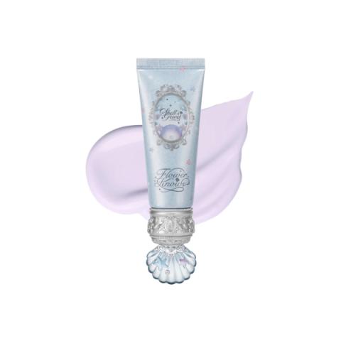 FlowerKnows - Base de teint Jewel Radiance de Shell - 45g - 02 Pure Lavender