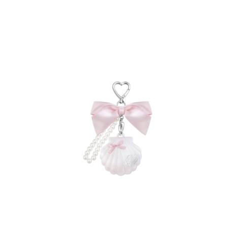 FlowerKnows - Baume illuminateur Jewel de Shell - 3g - Moonlight Stone with Keychain