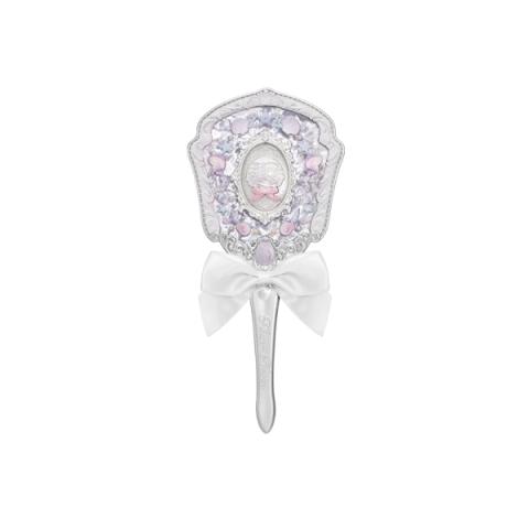 FlowerKnows - Miroir à main Bijou de Shell - 1pièce - Pearly White FlowerKnows - Miroir à main Bijou de Shell - 1pièce - Pearly White
