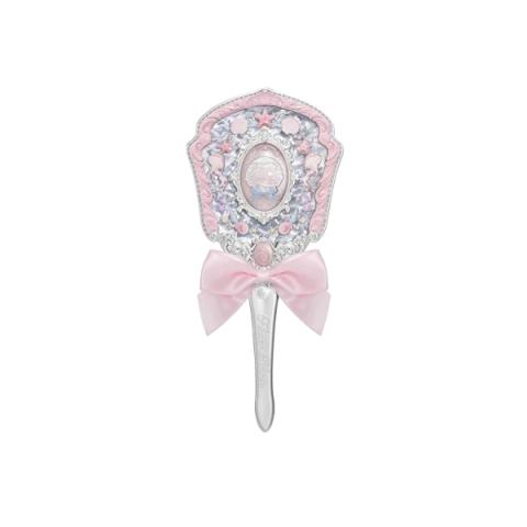 FlowerKnows - Miroir à main Bijou de Shell - 1pièce - Pink Seashell FlowerKnows - Miroir à main Bijou de Shell - 1pièce - Pink Seashell