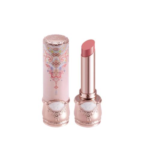FlowerKnows - Rouge à lèvres brillant de la collection Butterfly Cloud Collar - 3.5g - C06 Cardamom