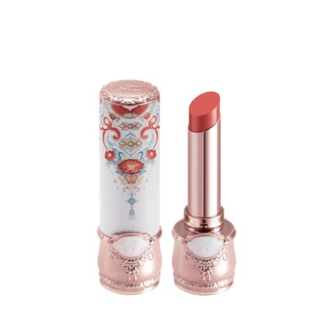 FlowerKnows - Rouge à lèvres brillant de la collection Butterfly Cloud Collar - 3.5g - C08 Sunset Clouds FlowerKnows - Rouge à lèvres brillant de la collection Butterfly Cloud Collar - 3.5g - C08 Sunset Clouds