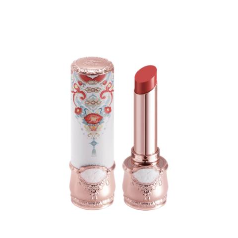 FlowerKnows - Rouge à lèvres brillant de la collection Butterfly Cloud Collar - 3.5g - C09 Camellia