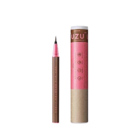 Flowfushi - UZU - Eyeliner liquide pour les yeux - 0.55g - Brown