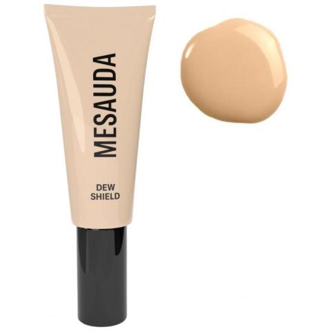 Fond de teint crème Dew Shield fair Mesauda 40ML Fond de teint crème Dew Shield fair Mesauda 40ML