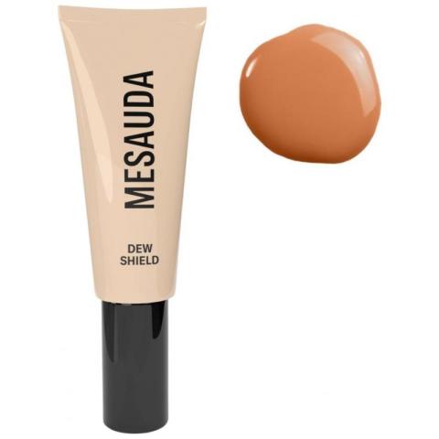 Fond de teint crème Dew Shield tan Mesauda 40ML Fond de teint crème Dew Shield tan Mesauda 40ML