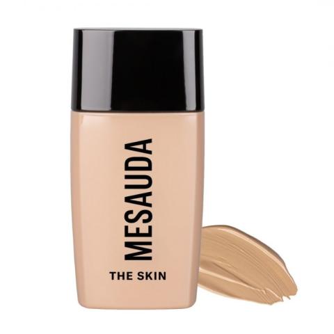 Fond de teint fluide hydratant C10 The Skin Mesauda 30ML Fond de teint fluide hydratant C10 The Skin Mesauda 30ML