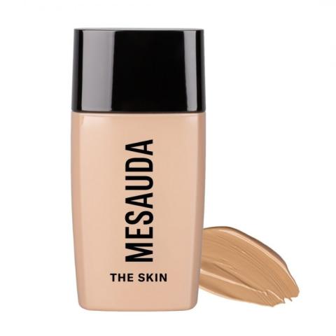 Fond de teint fluide hydratant C35 The Skin Mesauda 30ML Fond de teint fluide hydratant C35 The Skin Mesauda 30ML