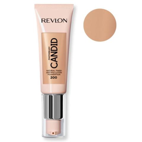 Fond de teint n°200 nude Photoready candid REVLON Fond de teint n°200 nude Photoready candid REVLON