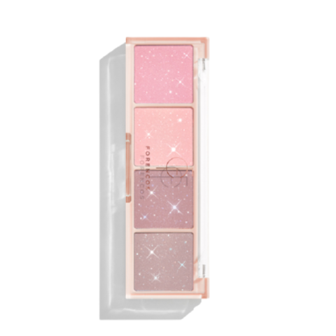 FORENCOS - Bare Palette d'ombres - 6g - 10 Hydrangea