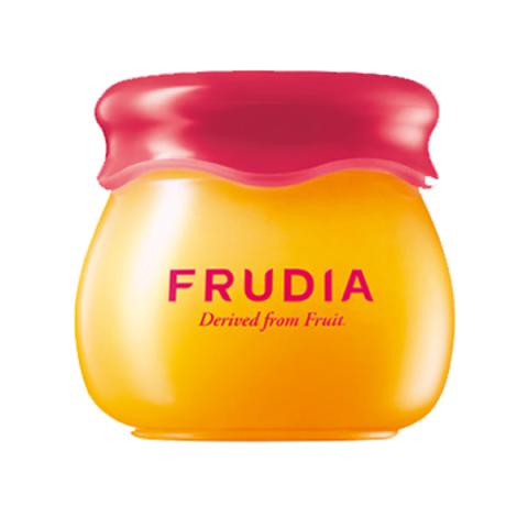 FRUDIA - 3in1 grenade Miel, Baume à lèvres - 10ml FRUDIA - 3in1 grenade Miel, Baume à lèvres - 10ml